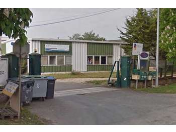 Location de bureaux 200m² à Crépy-en-Valois (60)