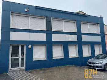 Bureaux de 200m² à louer sur 2 niveaux à Lorient