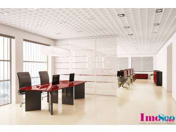 Bureaux de 210m² à louer à Biganos axe passant