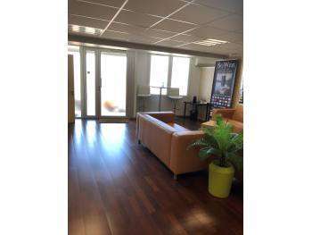 A louer bureaux 270m² en ZUF Marseille 13014