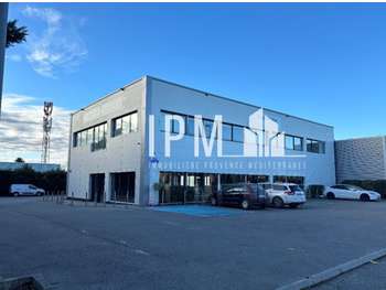 Local 380m² à louer Eguilles 13510