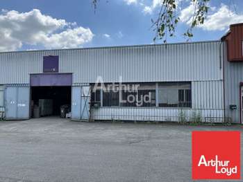 Loue local stockage 400m² à Niort Saint Liguaire