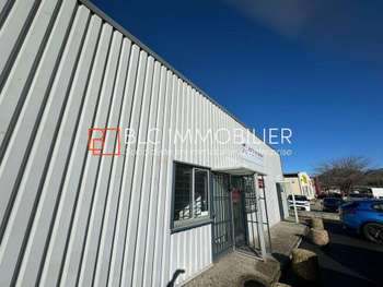 Local de 55m² à louer en ZI des Paluds à Aubagne