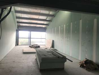 Bureaux à louer à la Baie Mahault 85 m2