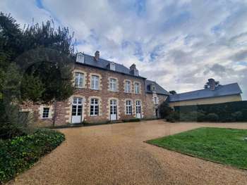 A louer bureaux aménagés cloisonnés 563m² à Rennes