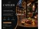 Vente FDC restaurant en centre ville d'Avignon