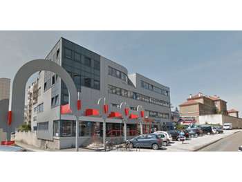 Location bureaux de 214m² à Besançon