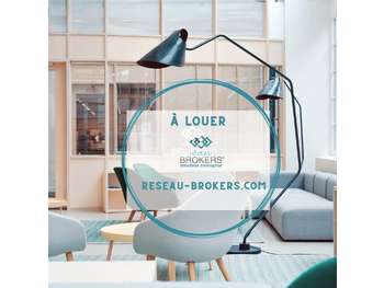 Bureaux 150m² rénovés à louer à Bonneuil sur Marne