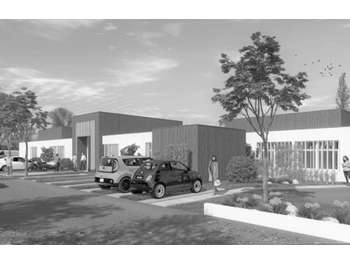 Bureaux 272m² à louer proche rocade à Canéjan
