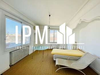 A louer bureaux 113m² R+5 + terrasse 13001