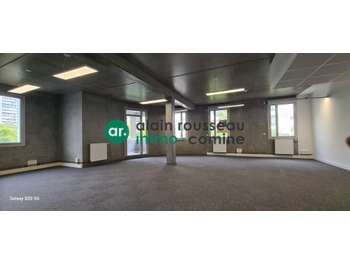 A louer bureaux de 128m² en hyper centre d'Angers