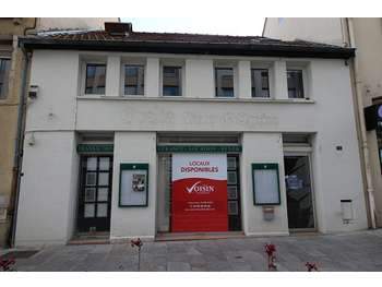 À louer bureaux de 130m² à Dijon