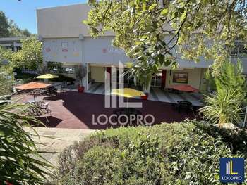Loue bureaux 2386m² au coeur de Sophia Antipolis