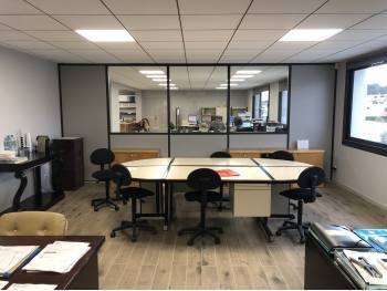 A louer bureaux 478m² à La Ciotat