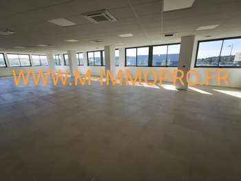 Bureaux standing 212m² Fréjus Pôle Capitou Nord