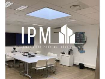 A louer bureaux 361m² à Gardanne