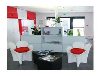 Vend bureaux, laboratoires au Sud de Bordeaux