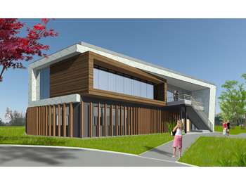 A louer bureaux de 689m² Le Mans Nord