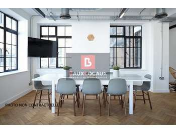 Bureaux 18m² R+1 à louer aux Angles