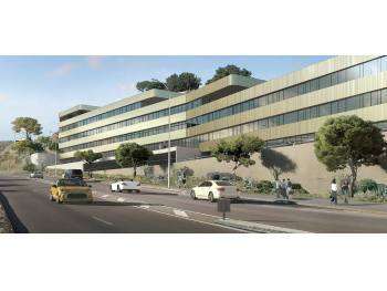 Bureaux à louer 228 m2 ESTAQUE 13016
