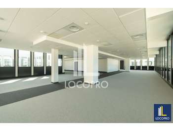 Bureaux neufs de 4935m² à louer grand Arenas Nice