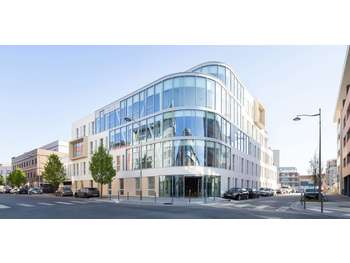 Bureaux à louer dès 130m² à Reims immeuble neuf