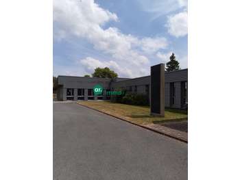 Location bureaux de 1010m² à St Macaire en Mauges