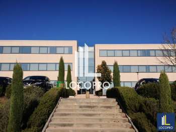 A louer bureaux 122m² à Sophia Antipolis
