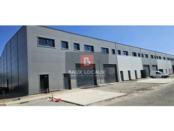 Local d'activité de 190m² à louer ZAC Carpentras
