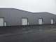 Loue local d'activités 1300m² ZI Crépy en Valois