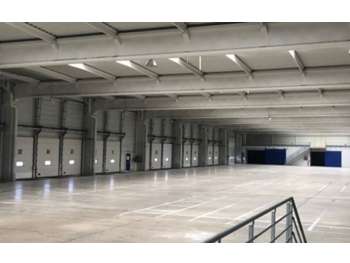 Entrepôt 8899m² à louer à Montbéliard en Bourgogne