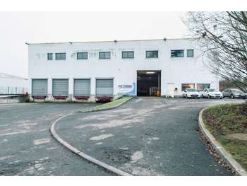 À louer entrepôt de 1 458m² à Amblainville