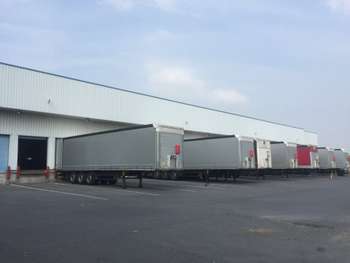 A louer  entrepôt de 2500m² proche Valenciennes