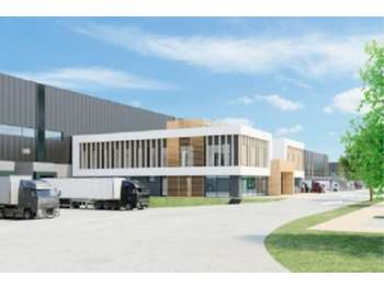 À vendre entrepôt de 6 000 à 94 000m² à Brebières