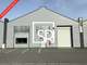 Location entrepôt de stockage de 1050m² à Riom