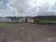 A louer local industriel de 8500m² en Martinique