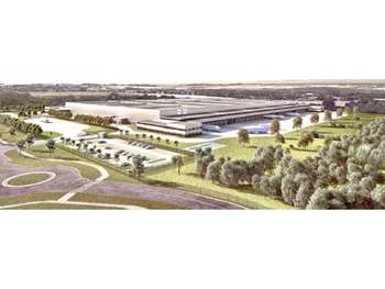 Loue entrepôt logistique 62 000m² à Saint Quentin