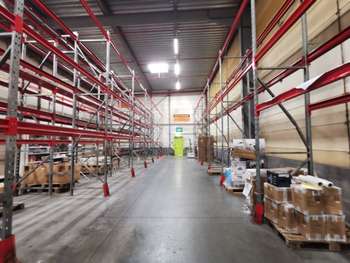 Location entrepôt surface de 695m² à Haubourdin