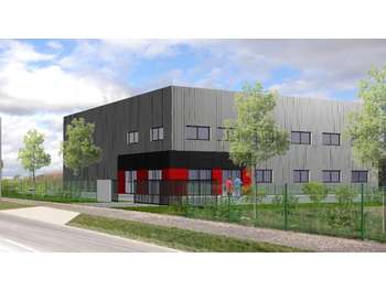 Entrepôt de 1 100m² à louer ou à vendre à Caurel