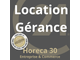 Location gérance brasserie et pizzéria à Bollène