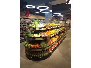 Vente  Magasin  Alimentation Is&egrave;re