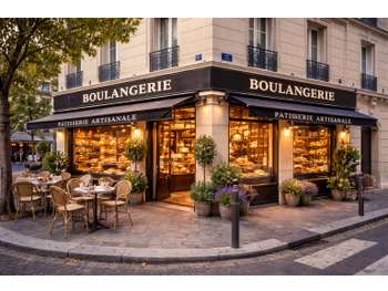 LG avec option d’achat – 2 boulangeries 75017