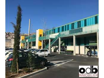 Locaux commerciaux de 1103m² à louer à Grasse
