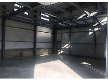 Loue hangar neuf de 150m² en ZAC à Roquevaire