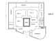 A louer immeuble de bureaux de 500m² à Rousset ZI