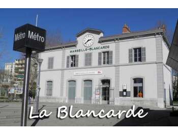 Local 74m² à louer à Marseille 13004 Blancarde
