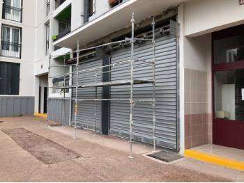 Local de 82m² à louer à Marseille St Jérome 13013