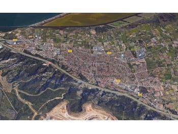 A louer local d'activité 305m² à Châteauneuf