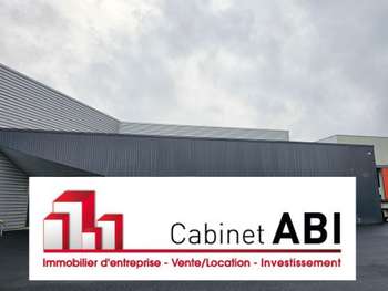 Loue local d'activité de 1240m² à Angers