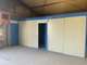 Local d'activité atelier 430m² à louer à Tergnier